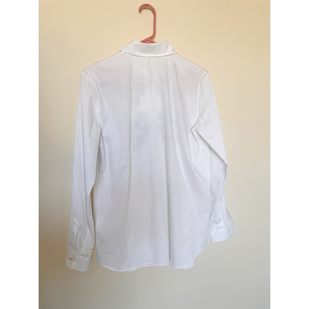 Etro Floral Embroidery Cotton Shirt - Picture 5 of 9